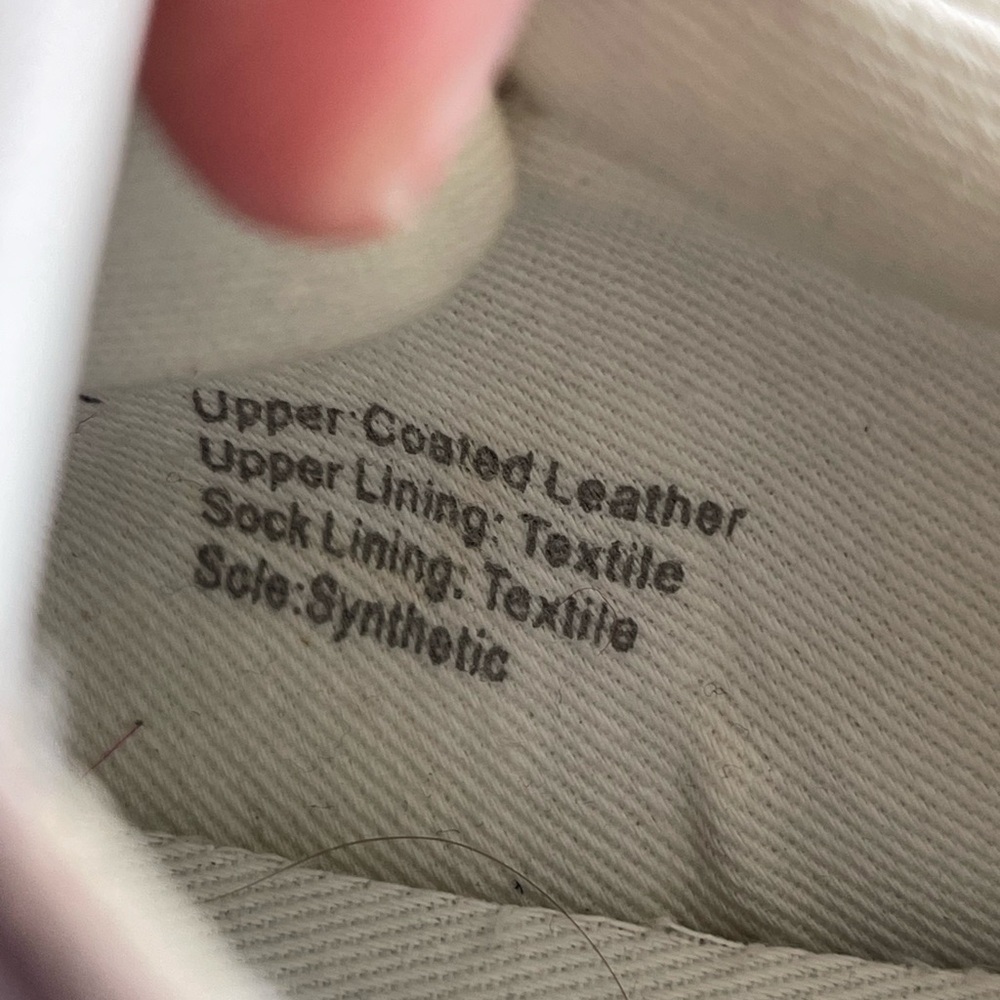 Madewell court multi color lace up sneakers - Picture 4 of 10